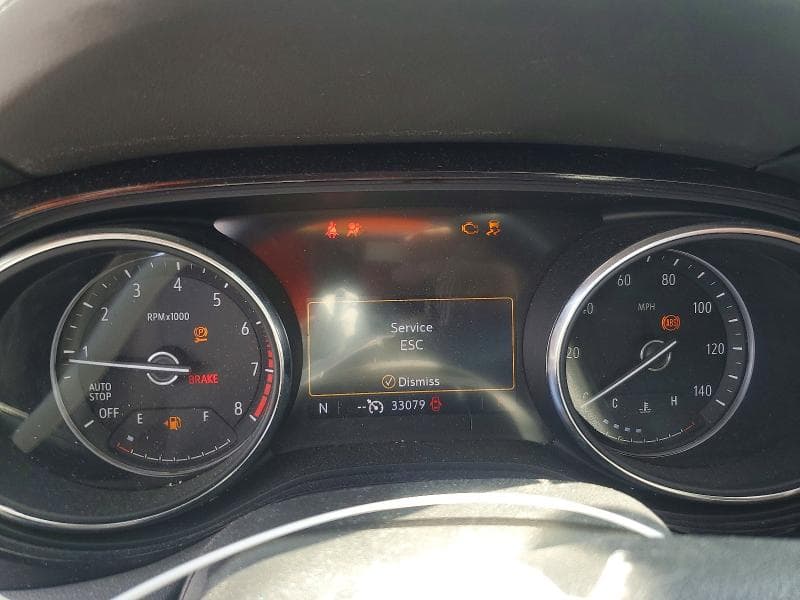 2023 BUICK ENCORE GX SELECT 9