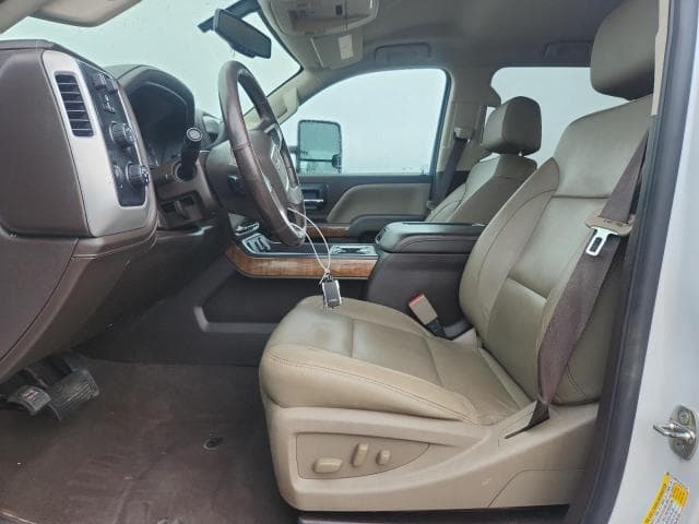 2019 GMC SIERRA K2500 SLT 7