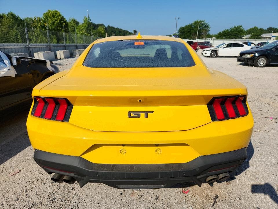 2024 FORD MUSTANG GT 6