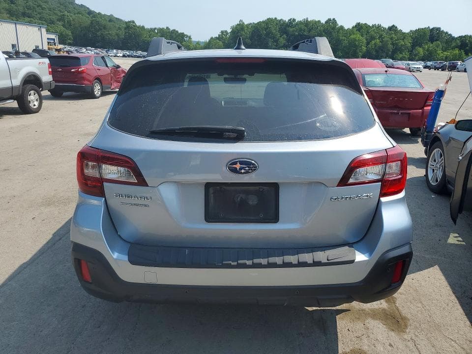 2018 SUBARU OUTBACK 2.5I LIMITED 6