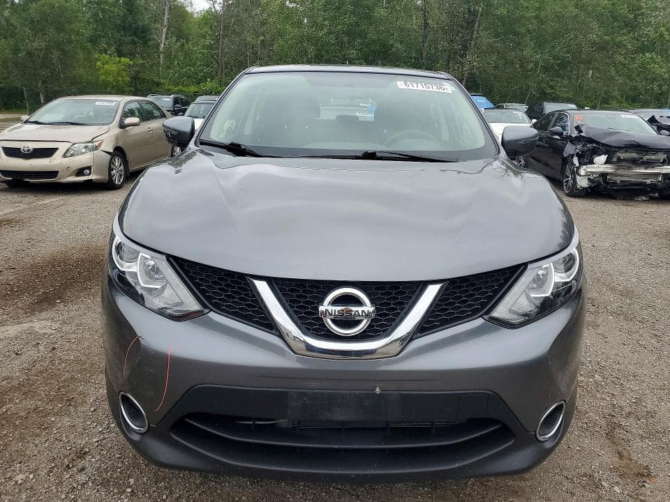 2017 NISSAN ROGUE SPORT S 5