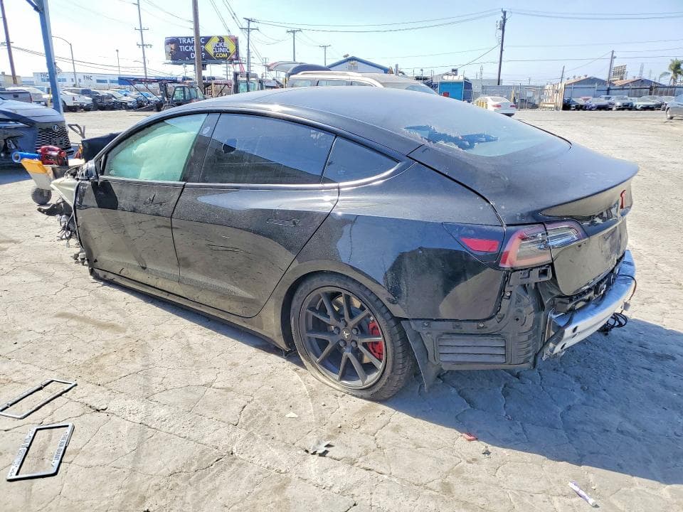 2021 TESLA MODEL 3 2