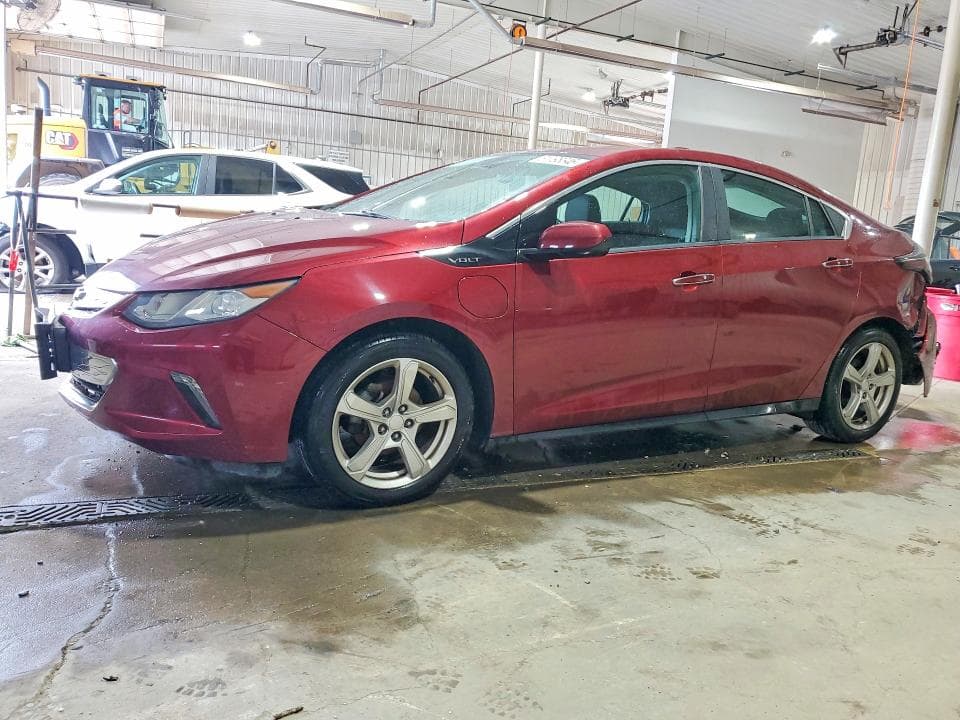 2017 CHEVROLET VOLT LT - 1