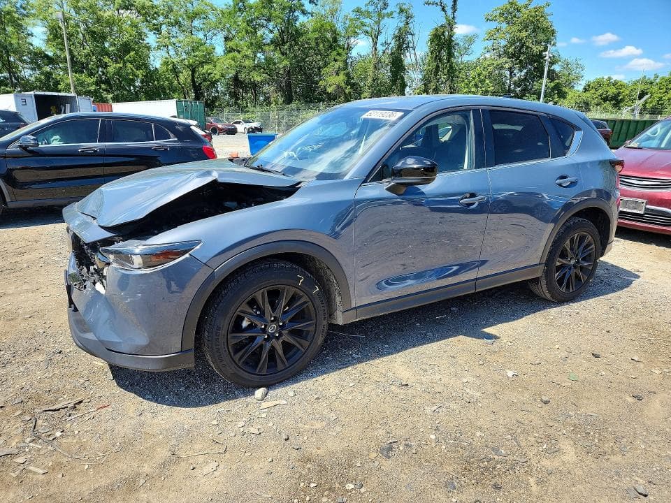 2023 MAZDA CX-5 PREFERRED - 1