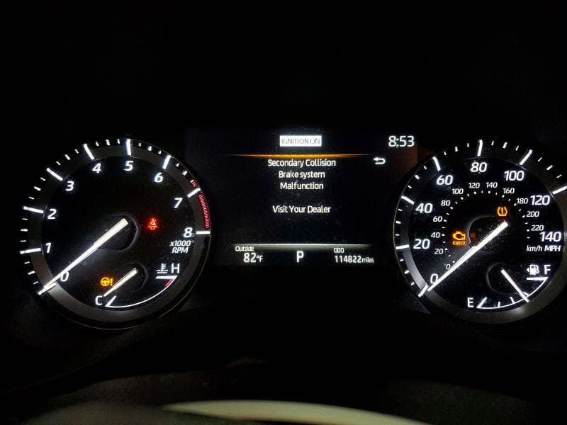 2021 TOYOTA HIGHLANDER XSE 9