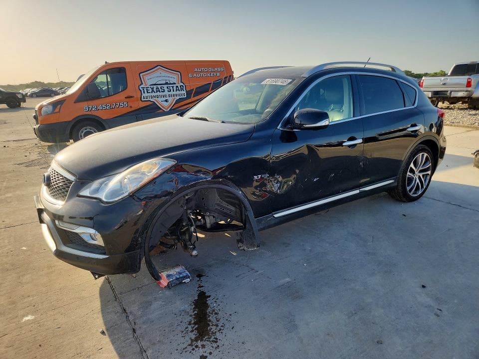 2017 INFINITI QX50 BASE