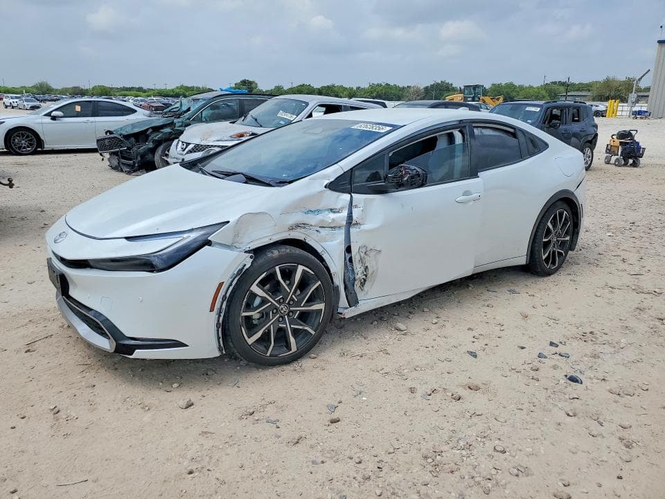 2025 TOYOTA PRIUS PLUG-IN HYBRID XSE
