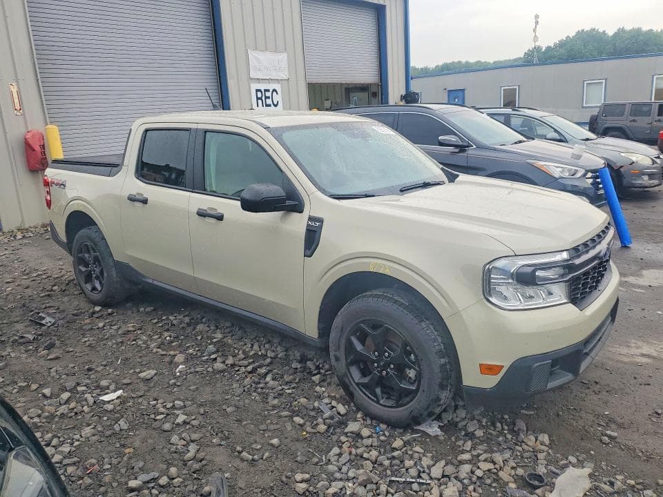 2024 FORD MAVERICK XLT 4