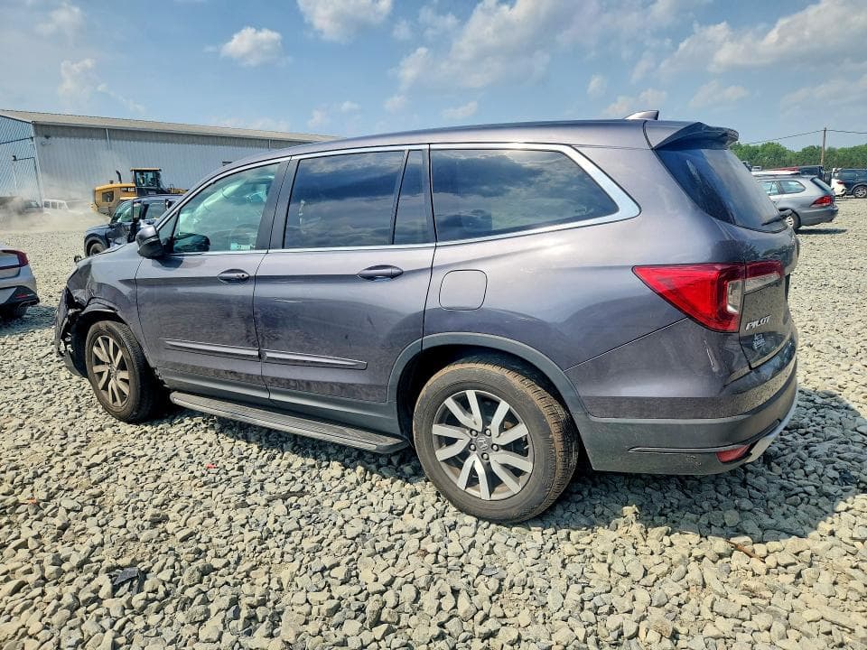 2019 HONDA PILOT EXL 2