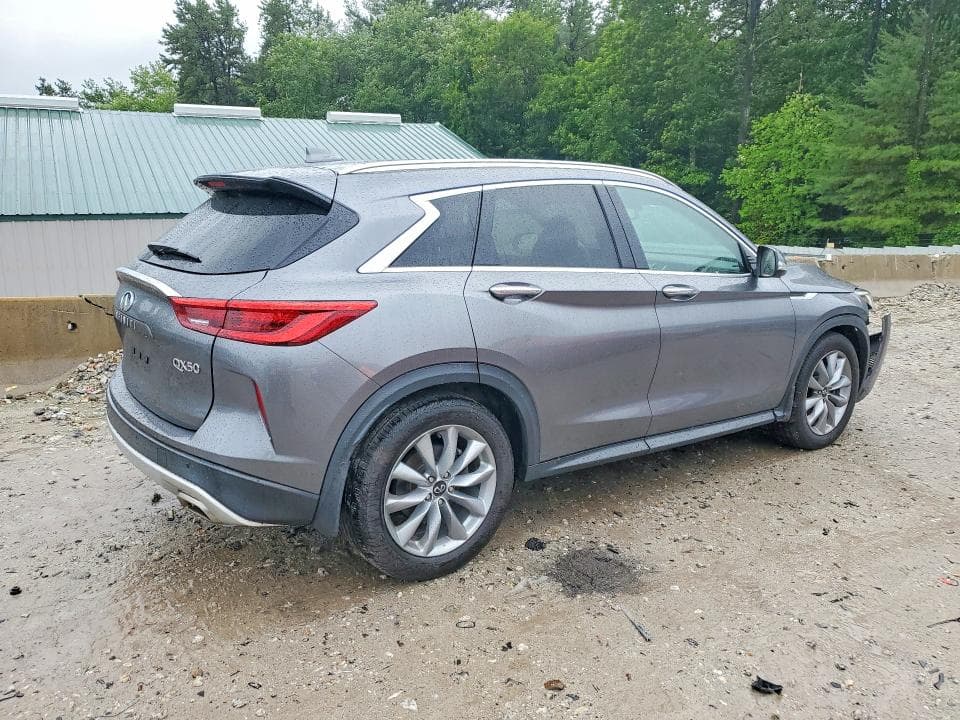 2021 INFINITI QX50 ESSENTIAL 3