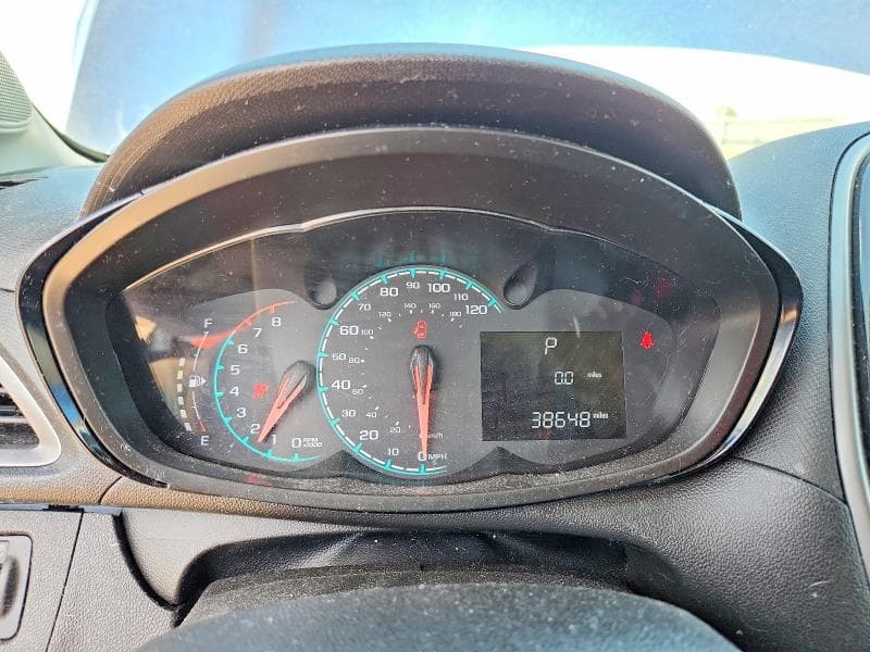 2022 CHEVROLET SPARK LS 9