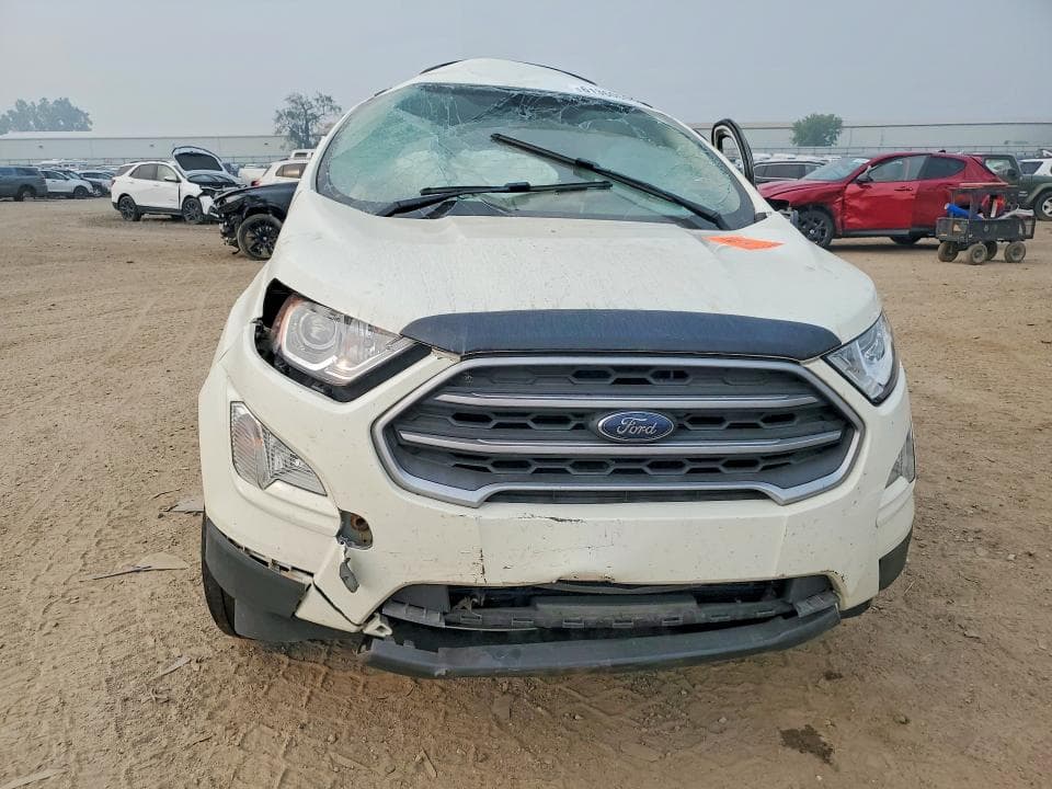 2022 FORD ECOSPORT SE 5