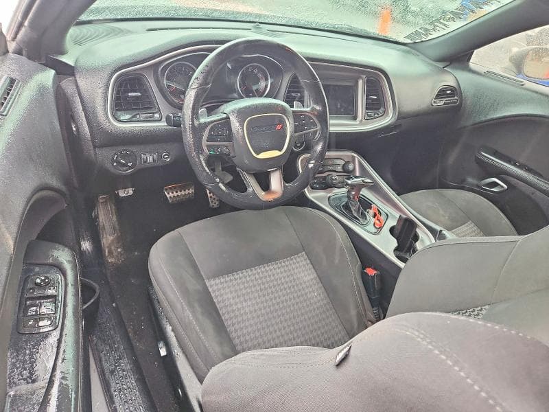 2019 DODGE CHALLENGER R/T 8