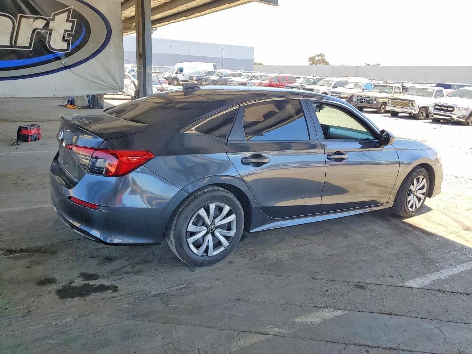 2024 HONDA CIVIC LX 3