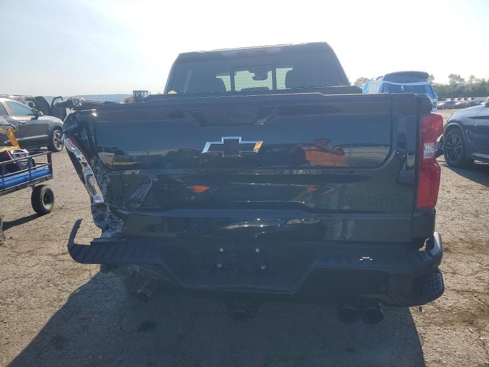 2025 CHEVROLET SILVERADO K1500 HIGH COUNTRY 6
