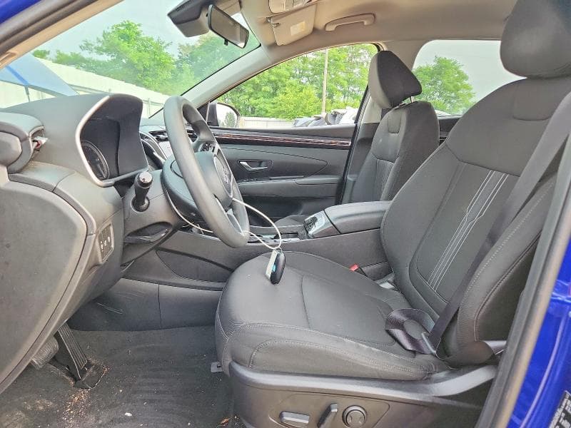 2024 HYUNDAI TUCSON SEL 7