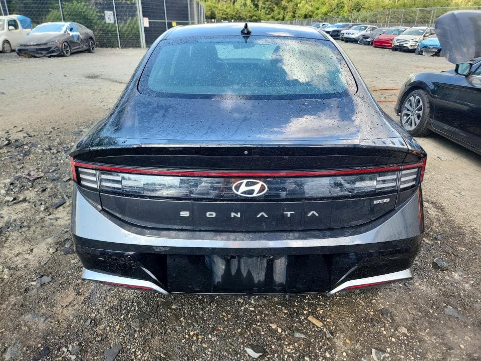 2024 HYUNDAI SONATA HYBRID SEL 6