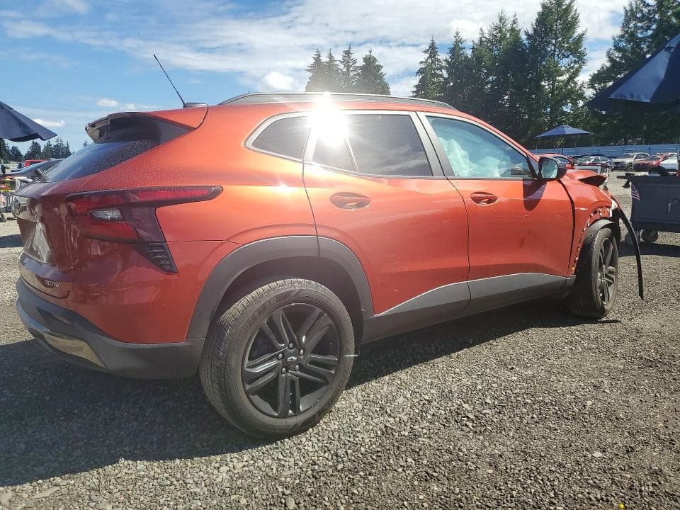 2024 CHEVROLET TRAX ACTIV 3