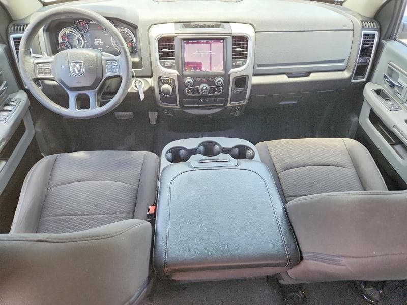 2019 RAM 1500 CLASSIC SLT 8