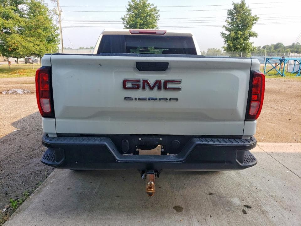 2021 GMC SIERRA K1500 6
