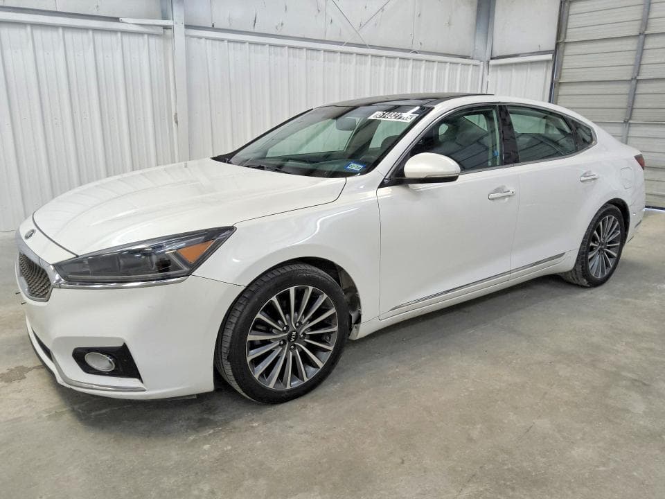 2017 KIA CADENZA PREMIUM - 1
