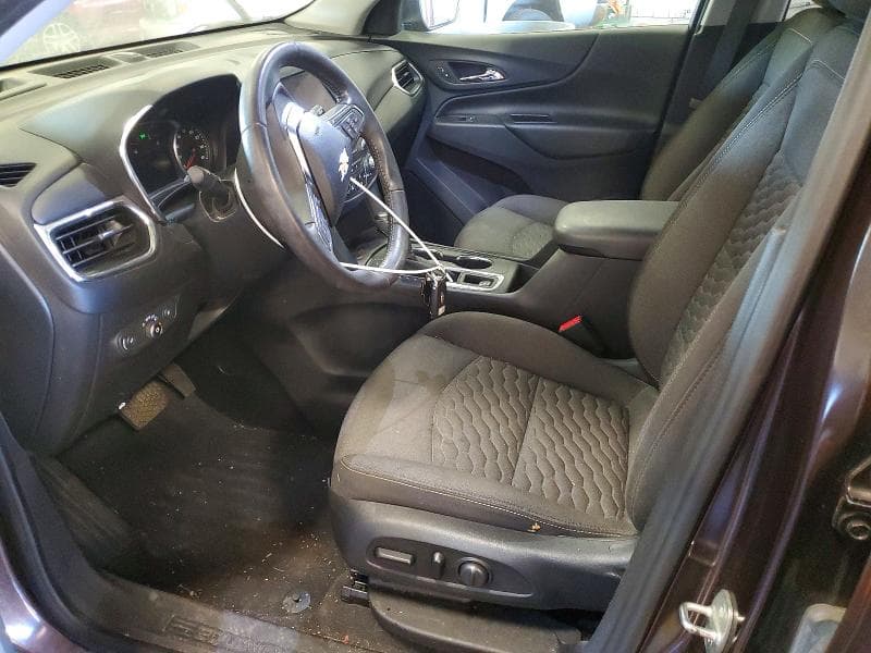 2020 CHEVROLET EQUINOX LT 7