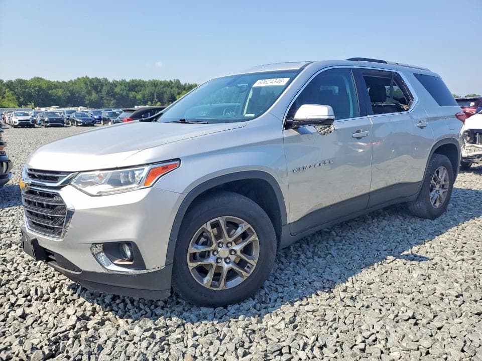 2018 CHEVROLET TRAVERSE LT - 1