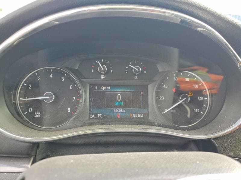 2019 BUICK ENCORE PREFERRED 9
