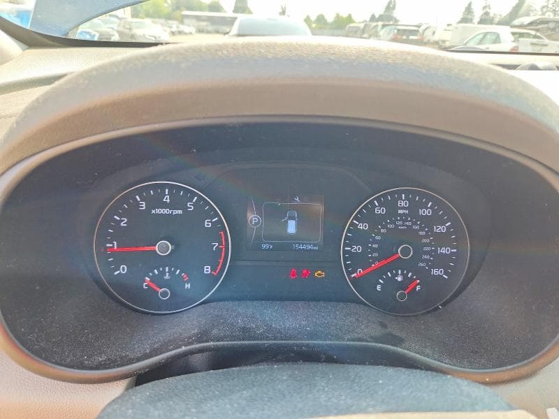 2017 KIA SPORTAGE LX 9