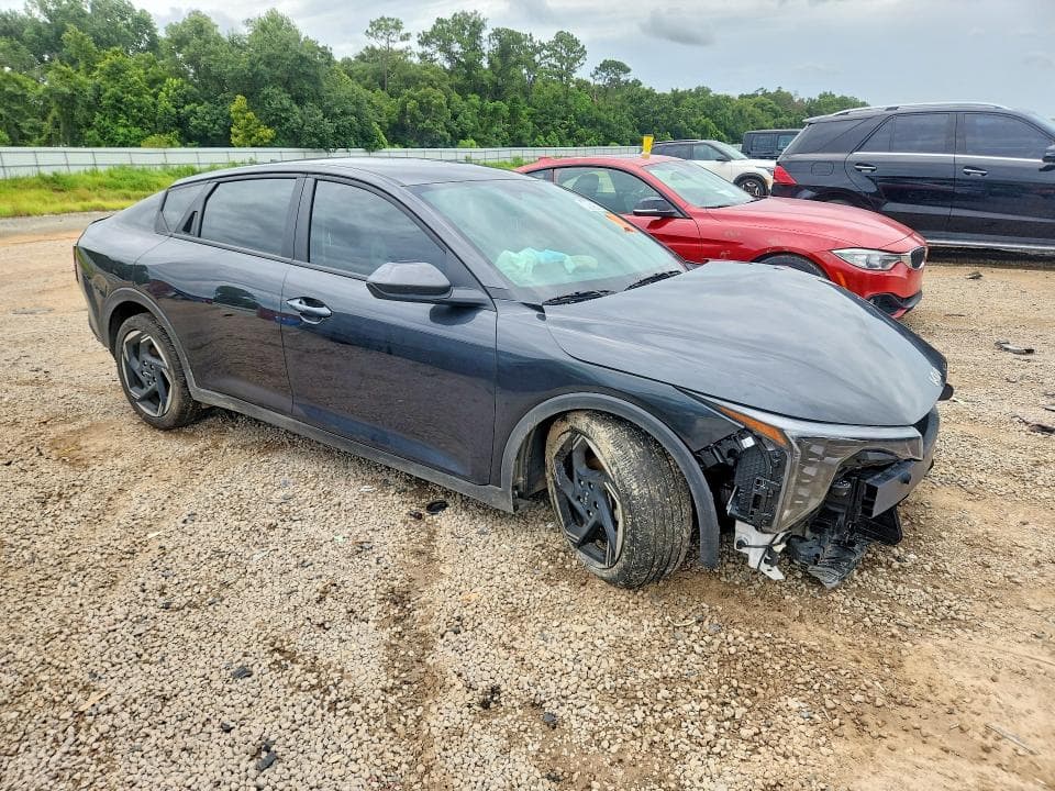 2025 KIA K4 EX 4