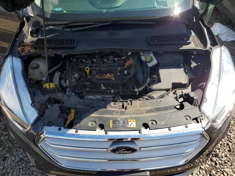 2019 FORD ESCAPE SE 12