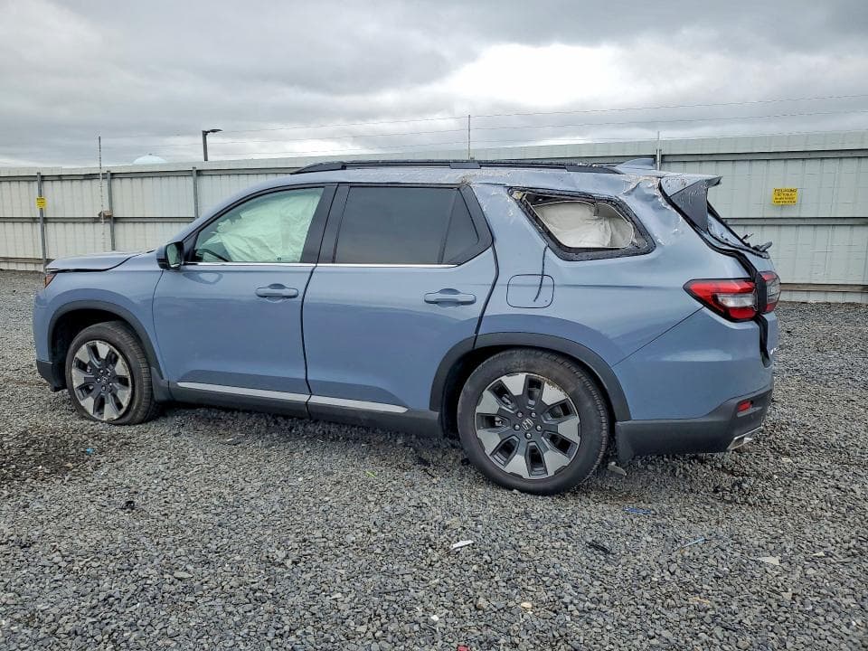 2026 HONDA PILOT ELITE 2