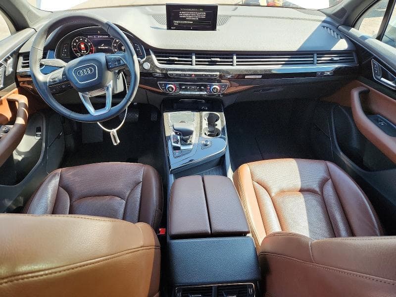 2018 AUDI Q7 PREMIUM PLUS 8