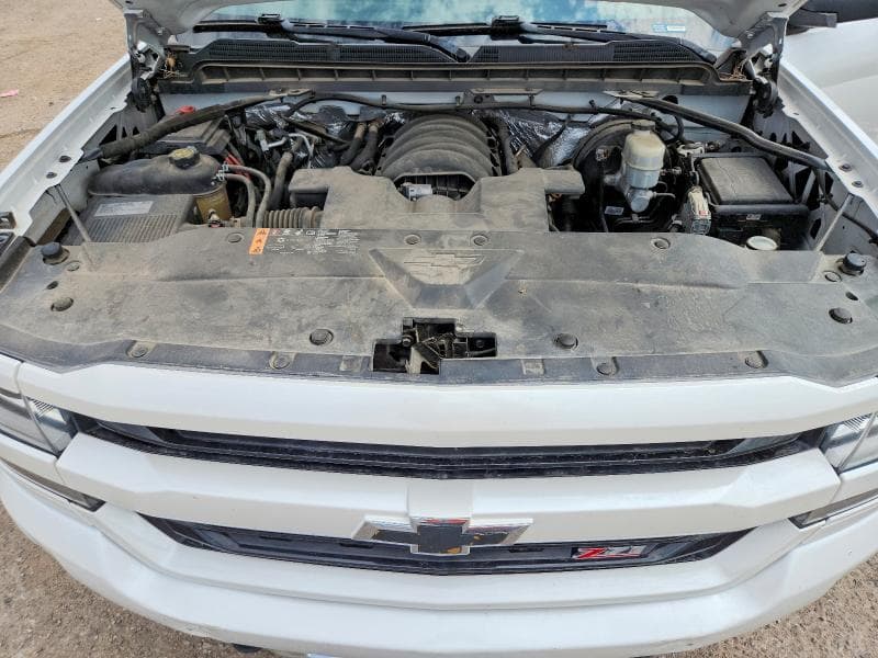 2017 CHEVROLET SILVERADO K1500 LT 11