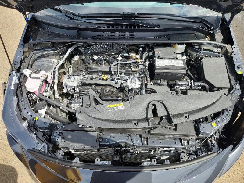 2026 TOYOTA COROLLA LE 11