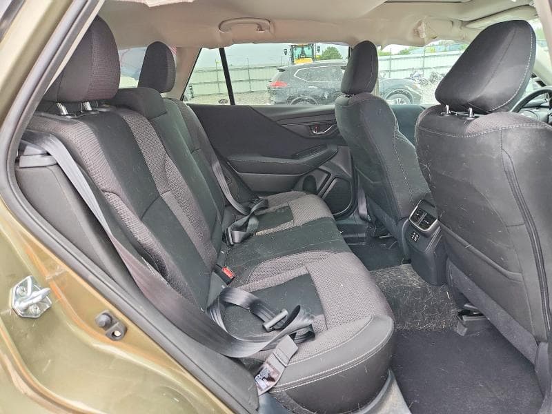 2025 SUBARU OUTBACK PREMIUM 11