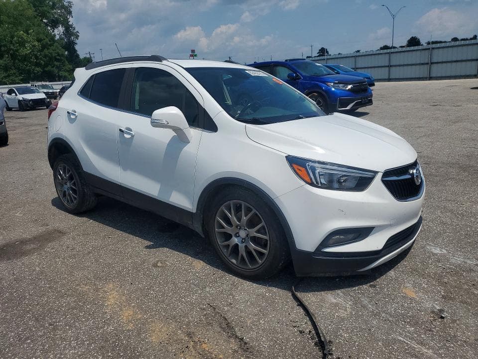 2017 BUICK ENCORE SPORT TOURING 4
