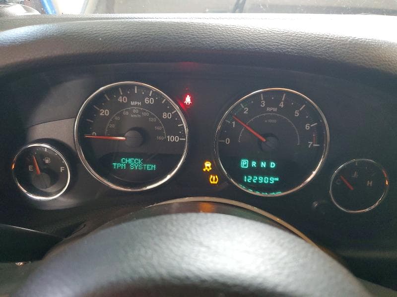 2017 JEEP WRANGLER UNLIMITED SPORT 9
