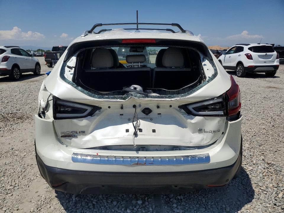 2020 NISSAN ROGUE SPORT SL 6