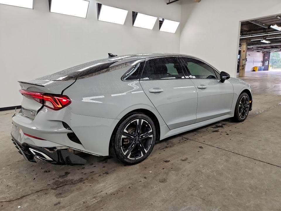 2023 KIA K5 GT LINE 3
