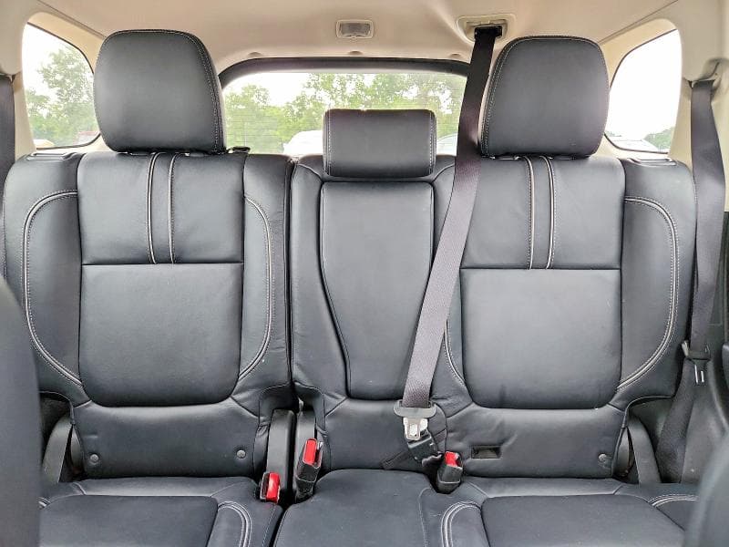 2018 MITSUBISHI OUTLANDER SE 10