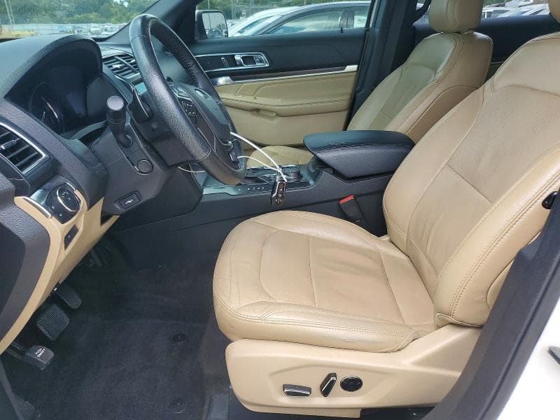 2017 FORD EXPLORER LIMITED 7