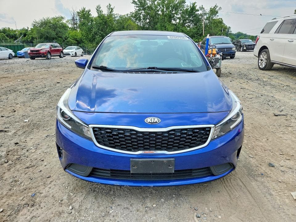 2018 KIA FORTE LX 5