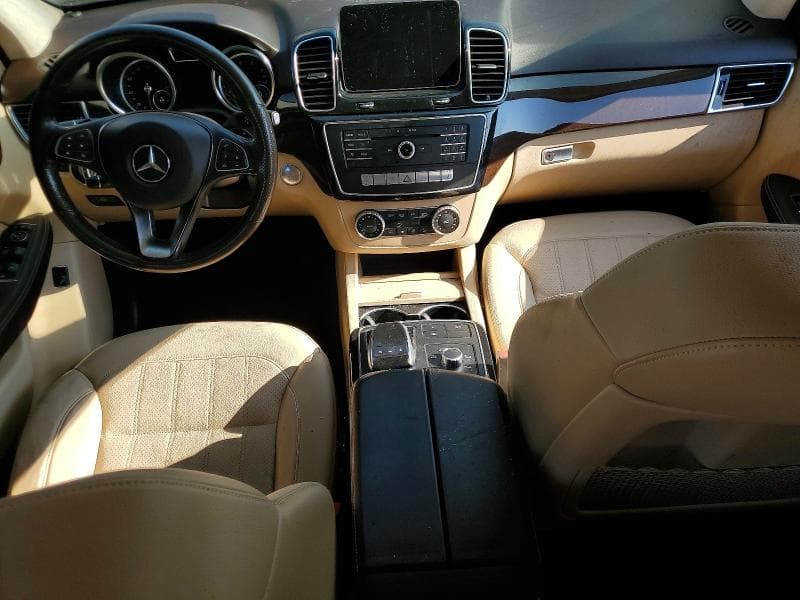 2018 MERCEDES-BENZ GLE 350 4MATIC 8
