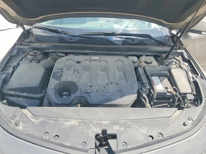 2018 CHEVROLET IMPALA LT 11