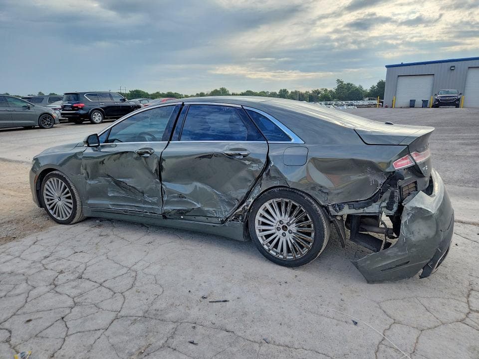 2017 LINCOLN MKZ RESERVE 2