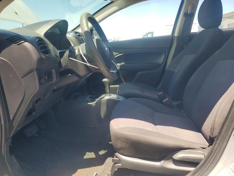 2018 MITSUBISHI MIRAGE ES 7