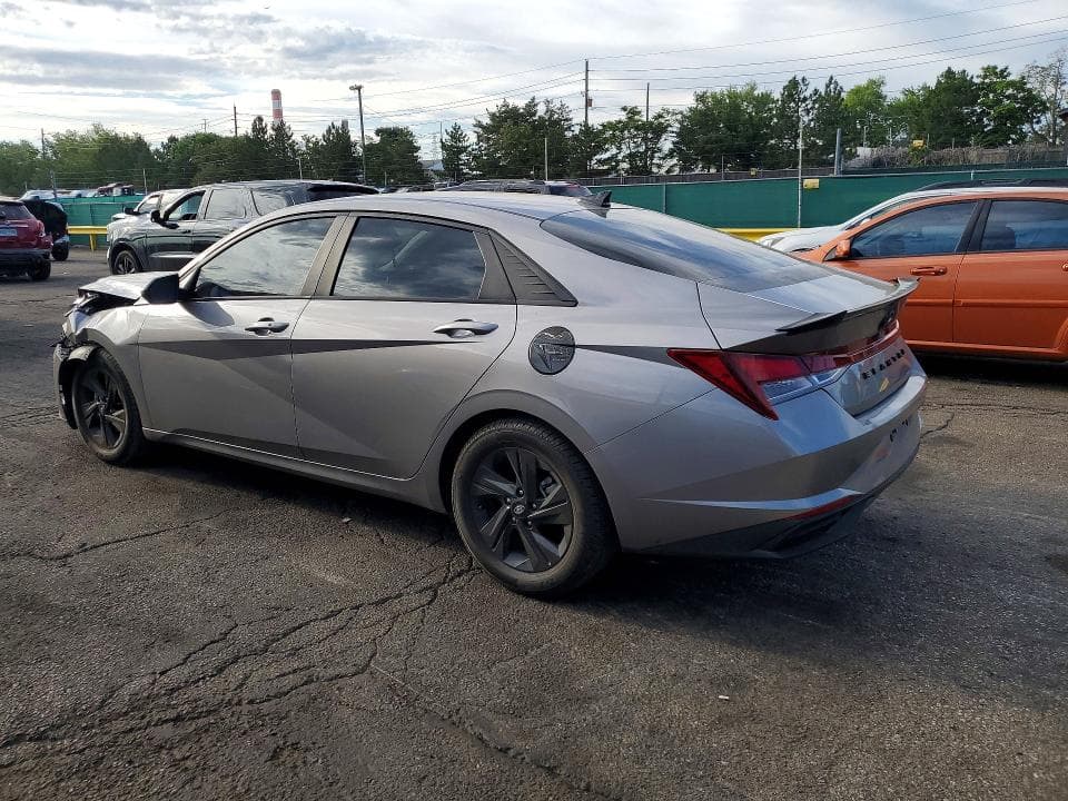 2023 HYUNDAI ELANTRA SEL 2