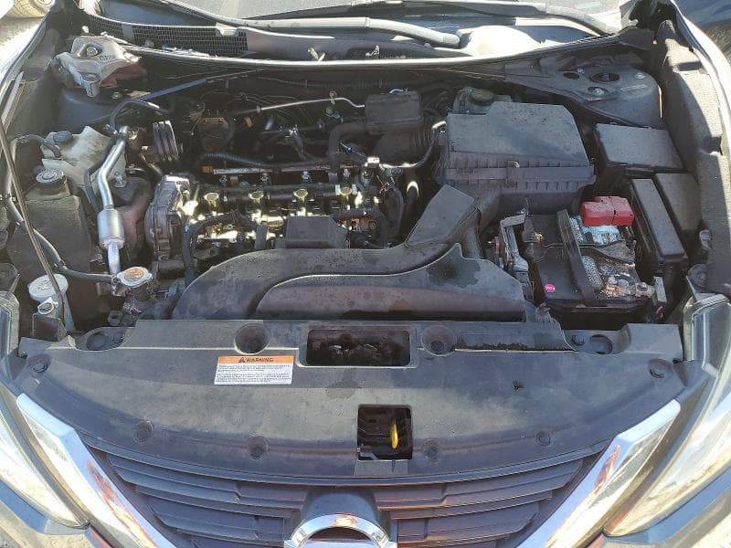 2017 NISSAN ALTIMA 2.5 S 11