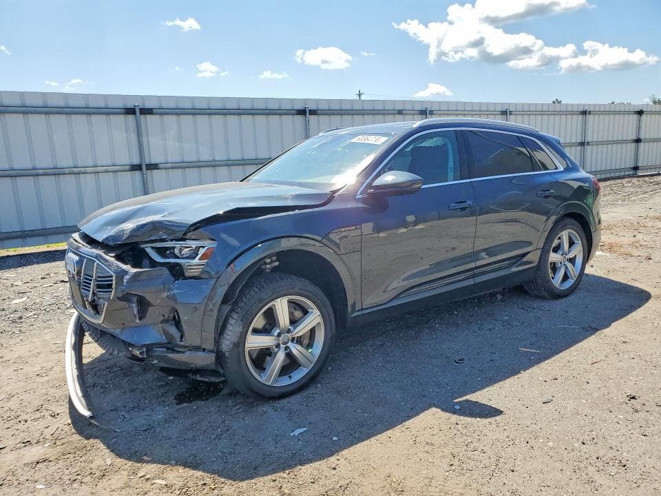 2019 AUDI E-TRON PREMIUM PLUS - 1